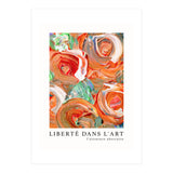 Freedom In Art - The Abstract Adventure (14) (Print Only) thumbnail