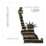 Urban Art NYC Statue of Liberty (Print Only) thumbnail