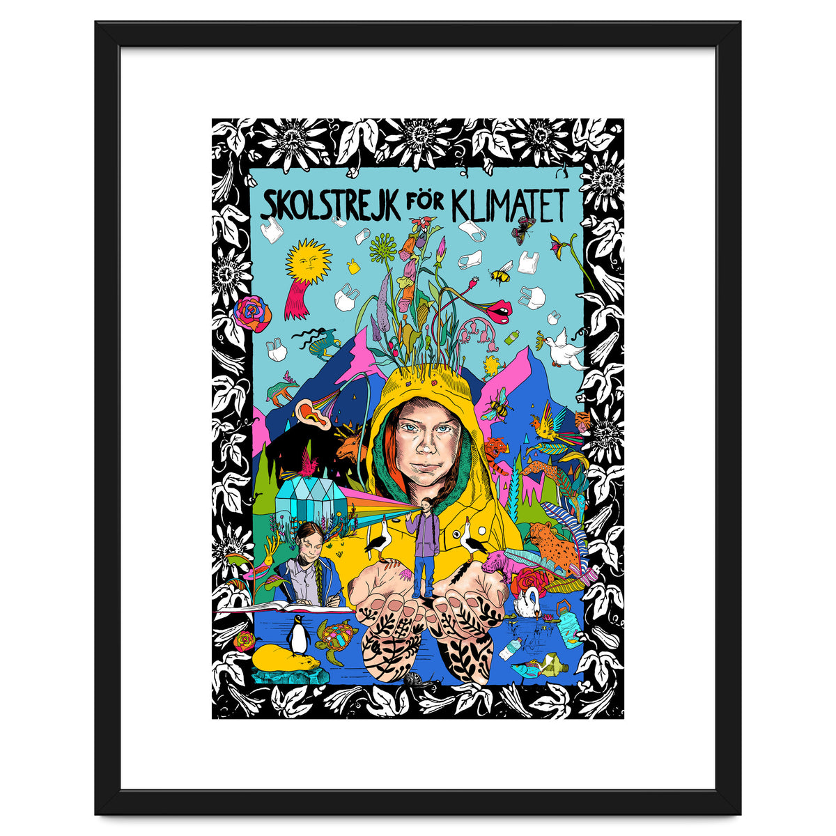 Skolstrejk for Klimatet