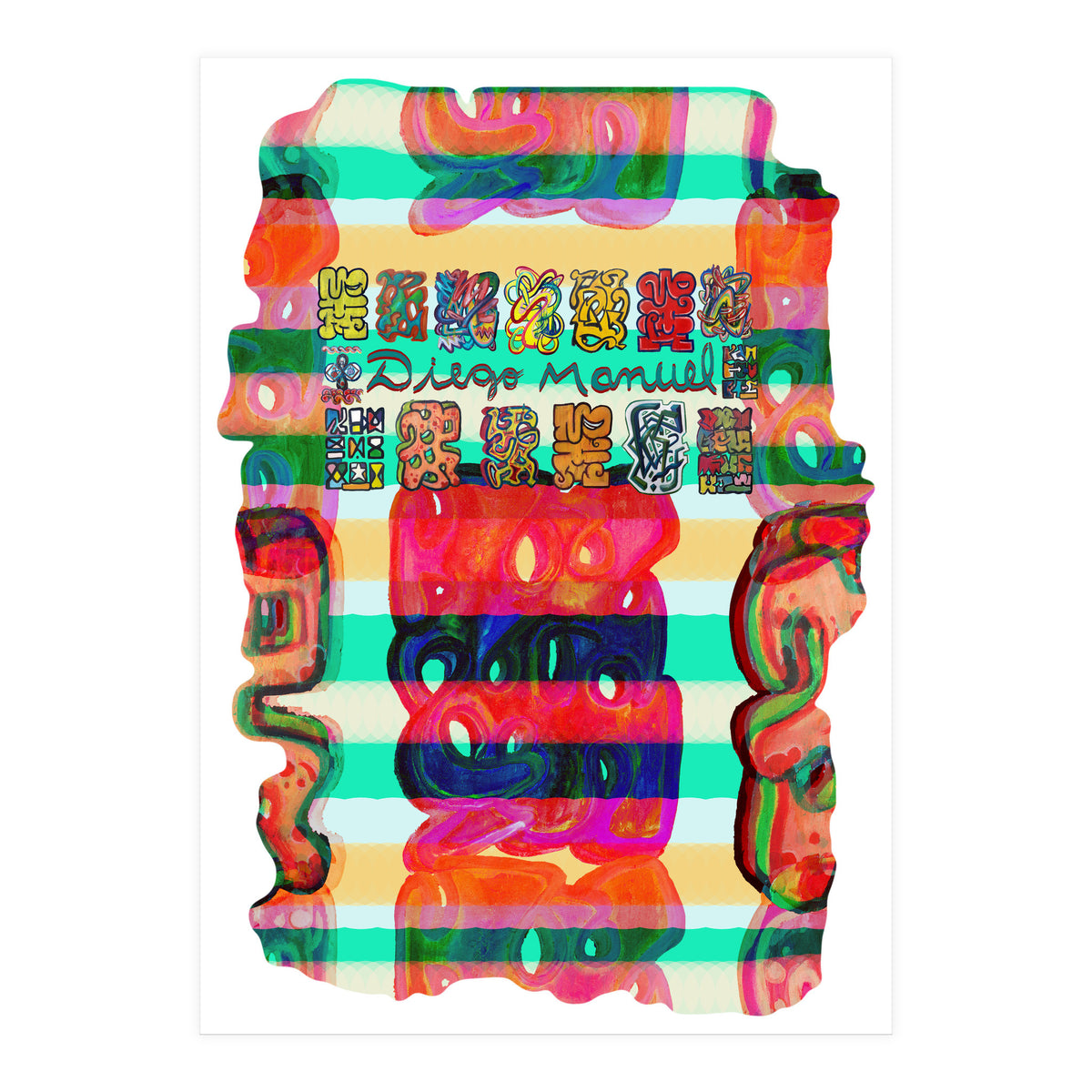 Graffiti 2021 New 38 Copia (Print Only)