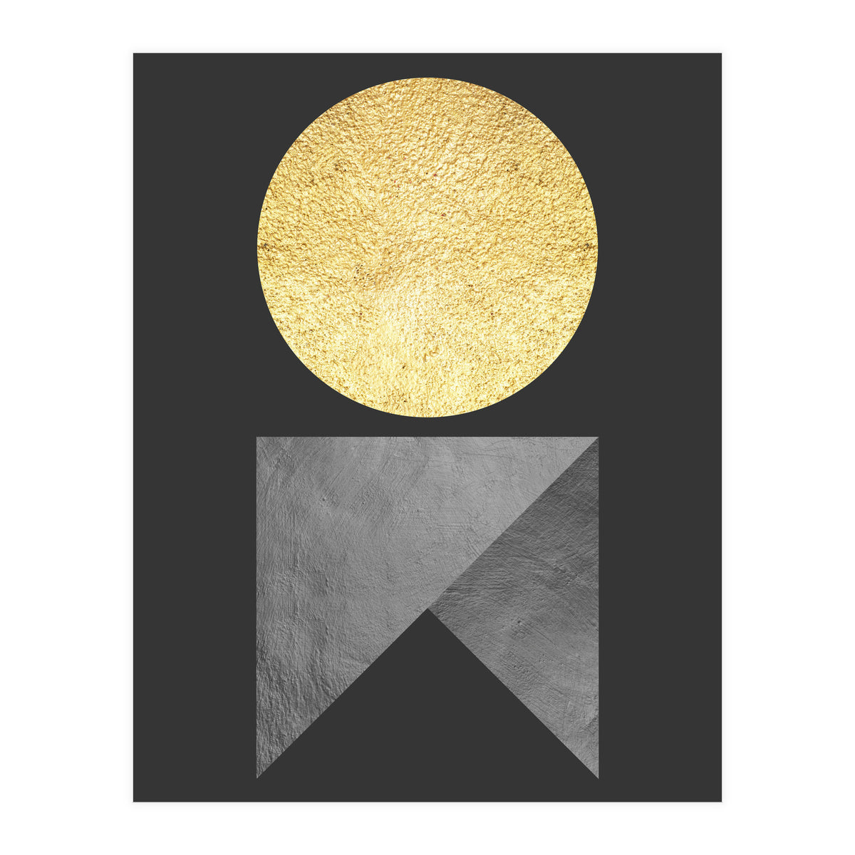 Marble and gold IX (Print Only)