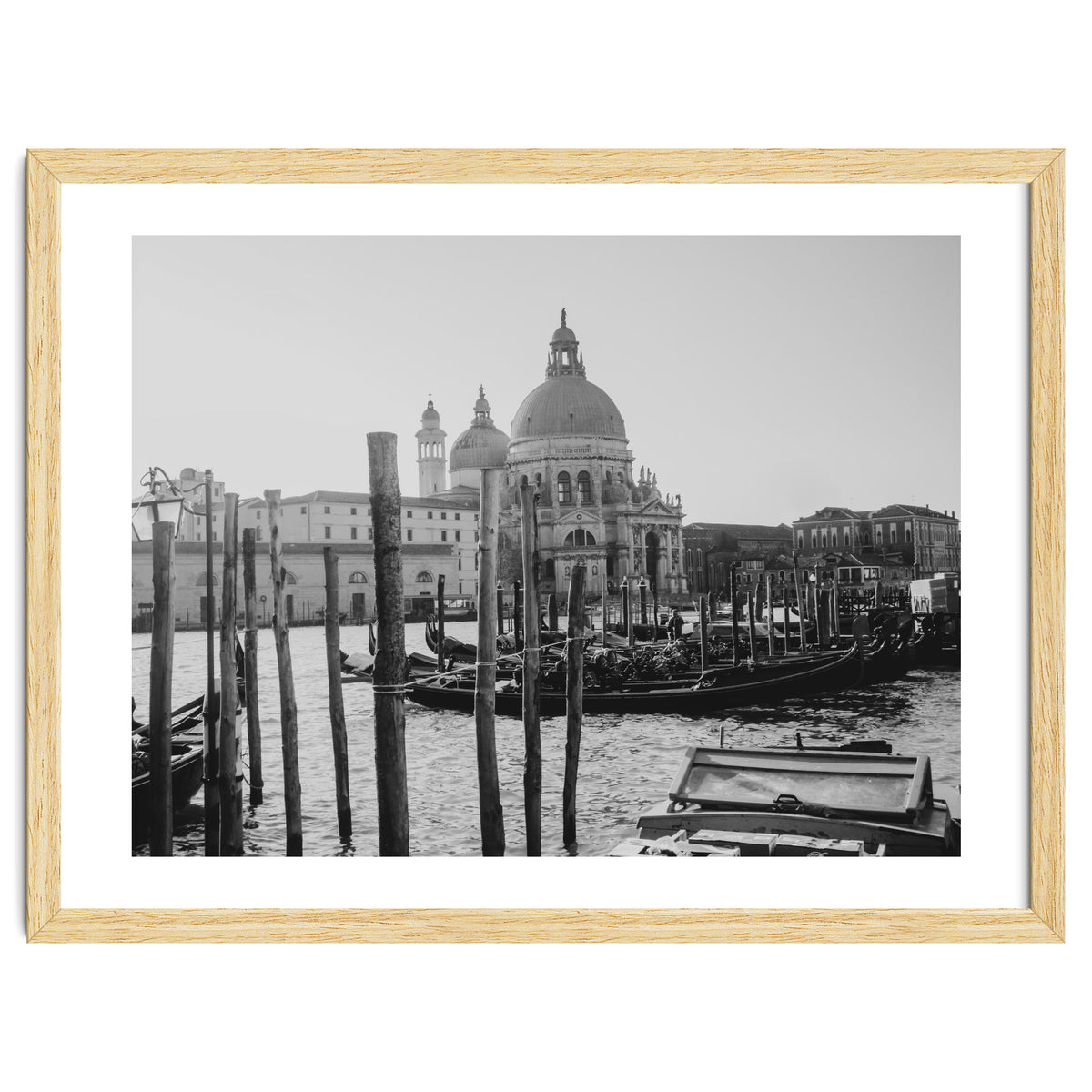 Venice in B&W 3