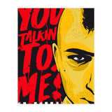 Taxi Driver movie poster (Print Only) thumbnail