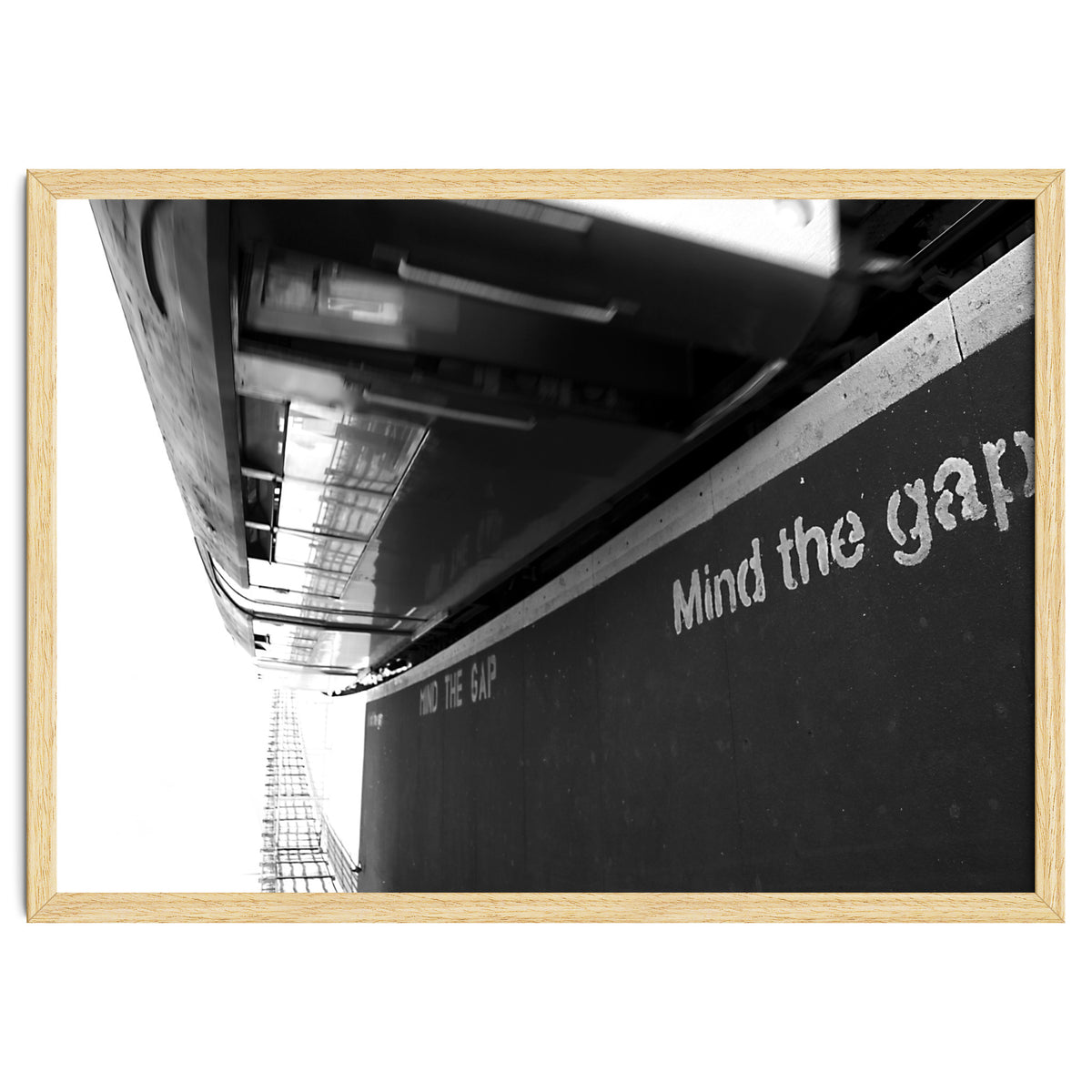 Mind The Gap, Urban England