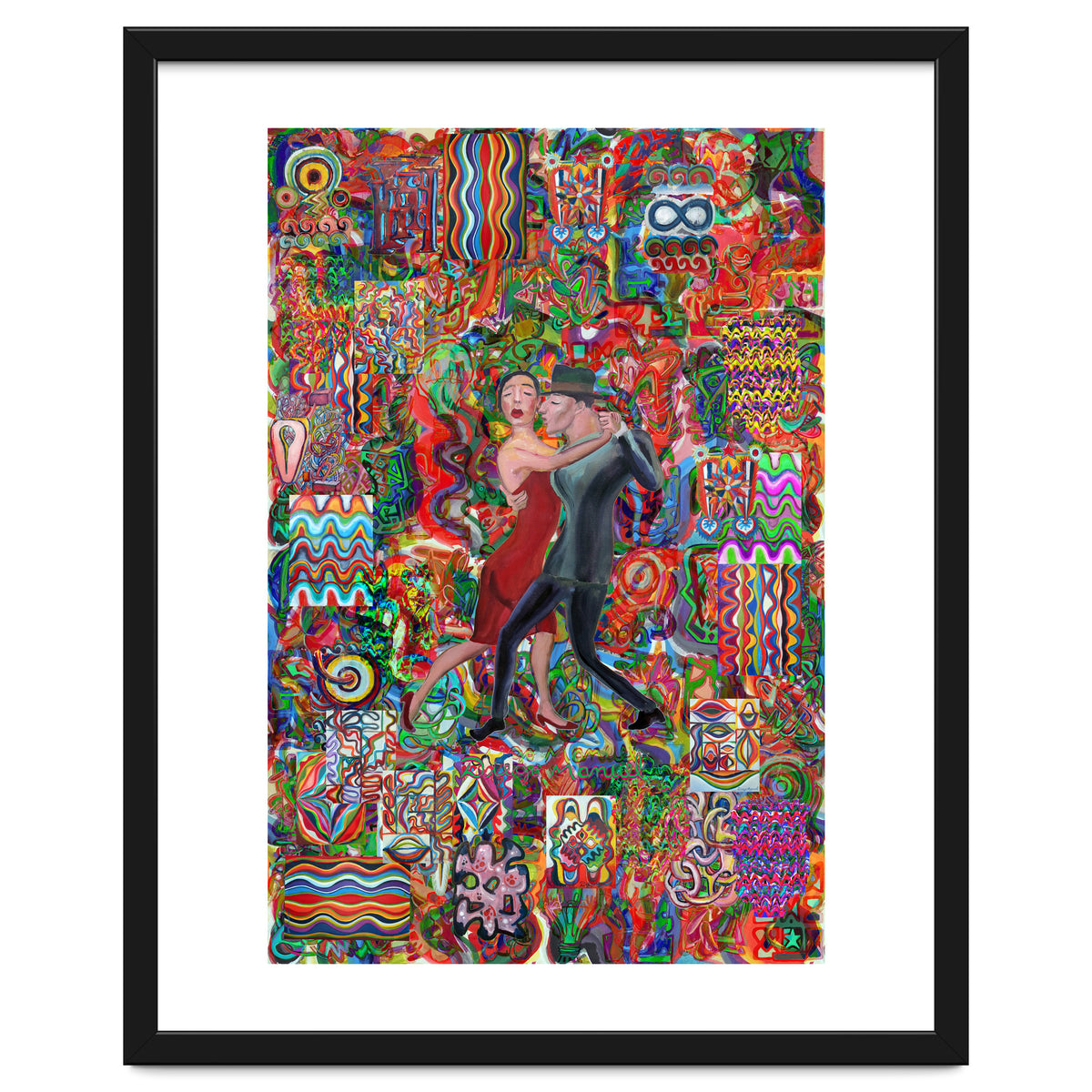 New Graffiti2022 Tango 346