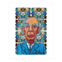 Borges 3 (Print Only)