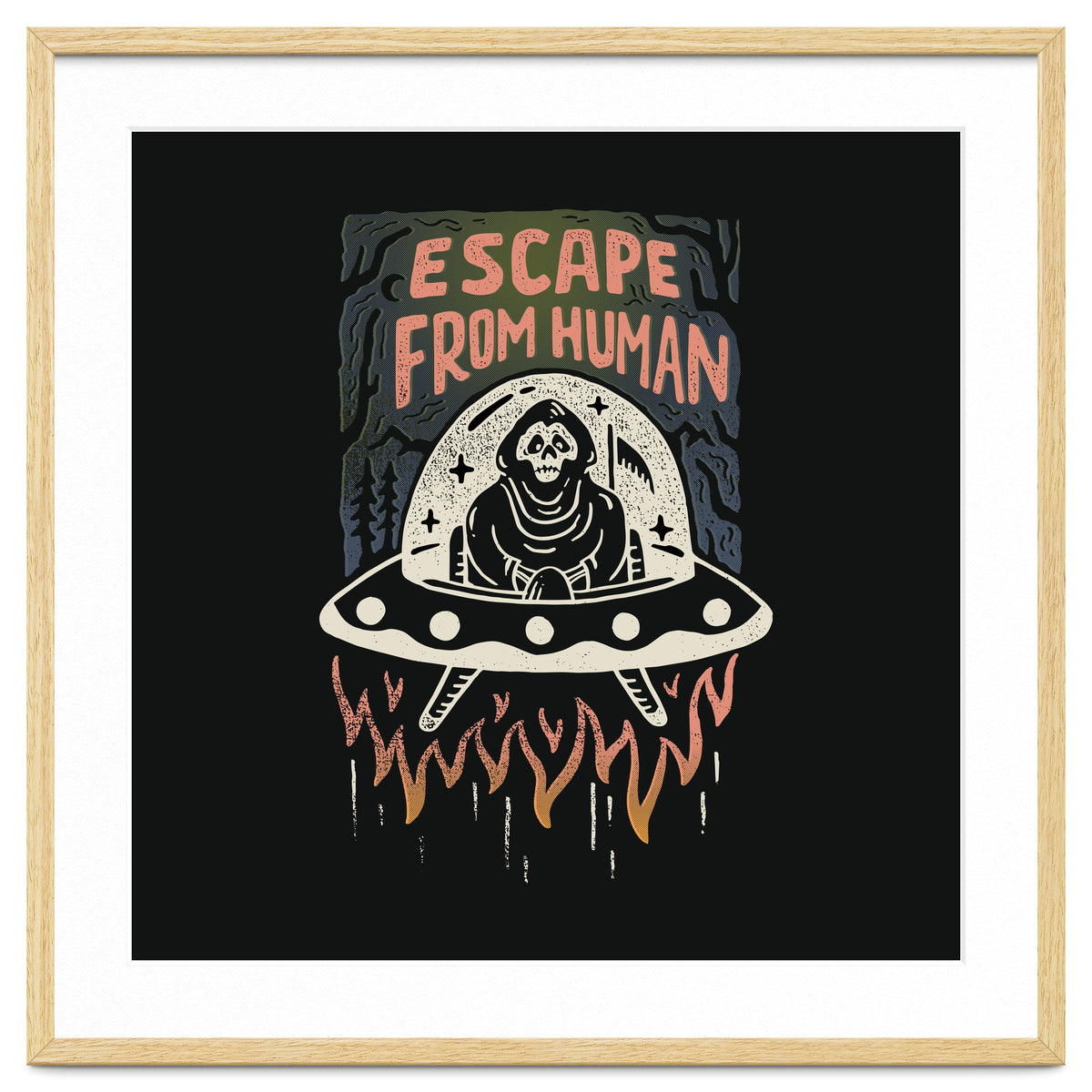 Escape