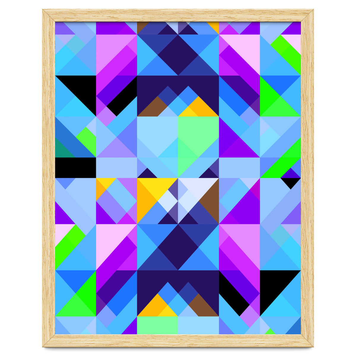 Geometric XVIII