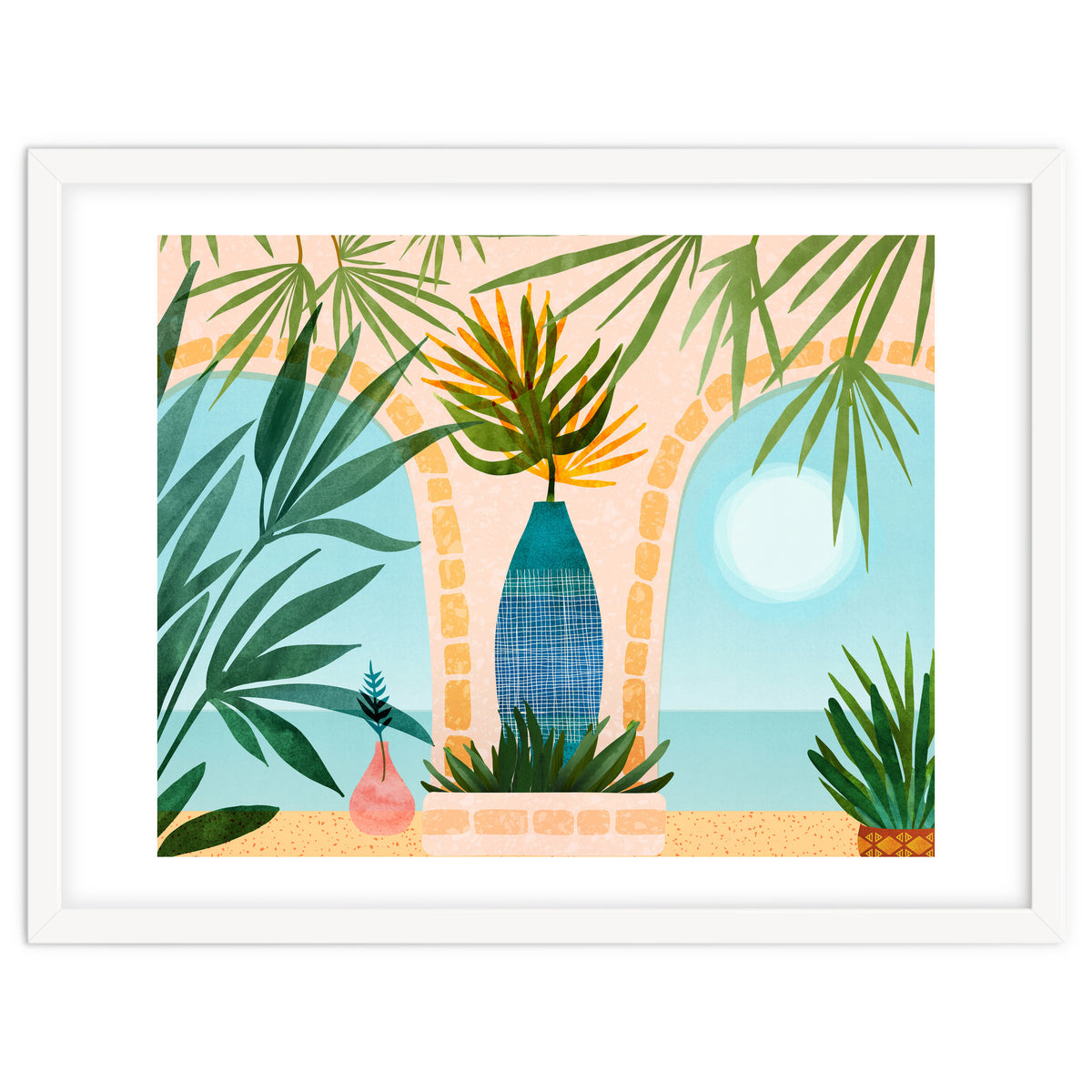 Welcome to the Hotel California