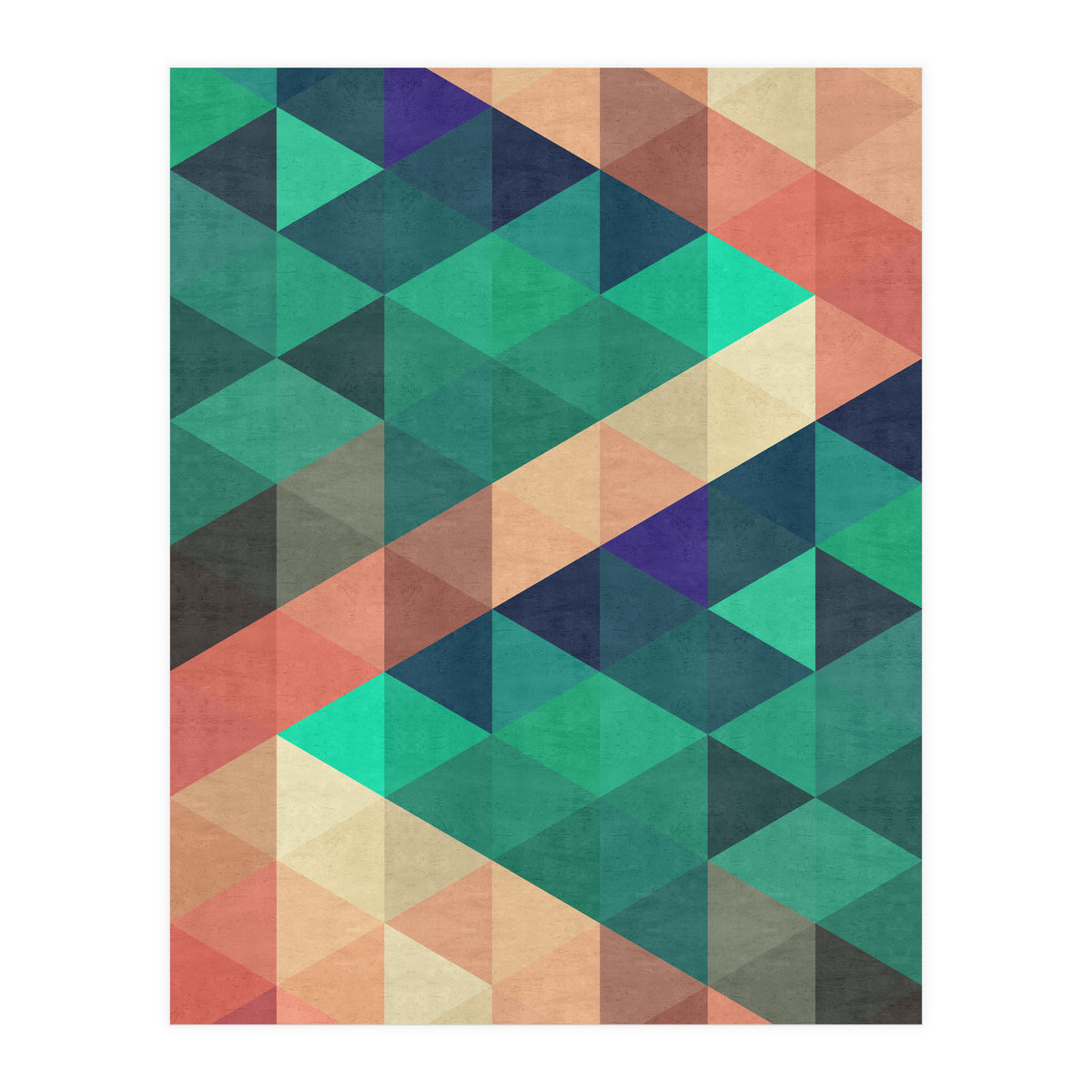 Art of cubes IX (Print Only)