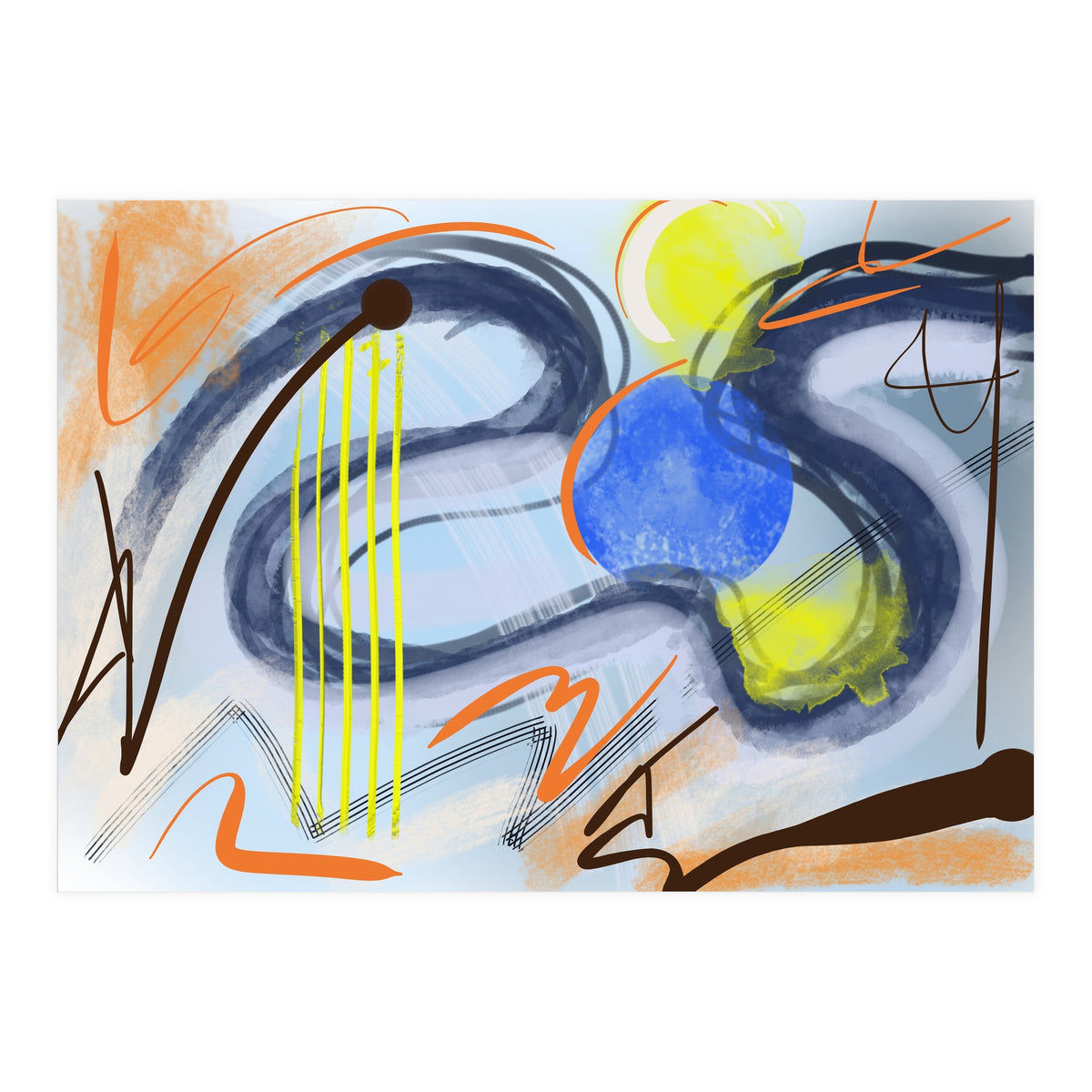 Felicidade (Print Only)