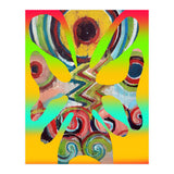 Pop Abstract 2023 Tapiz 39 (Print Only) thumbnail