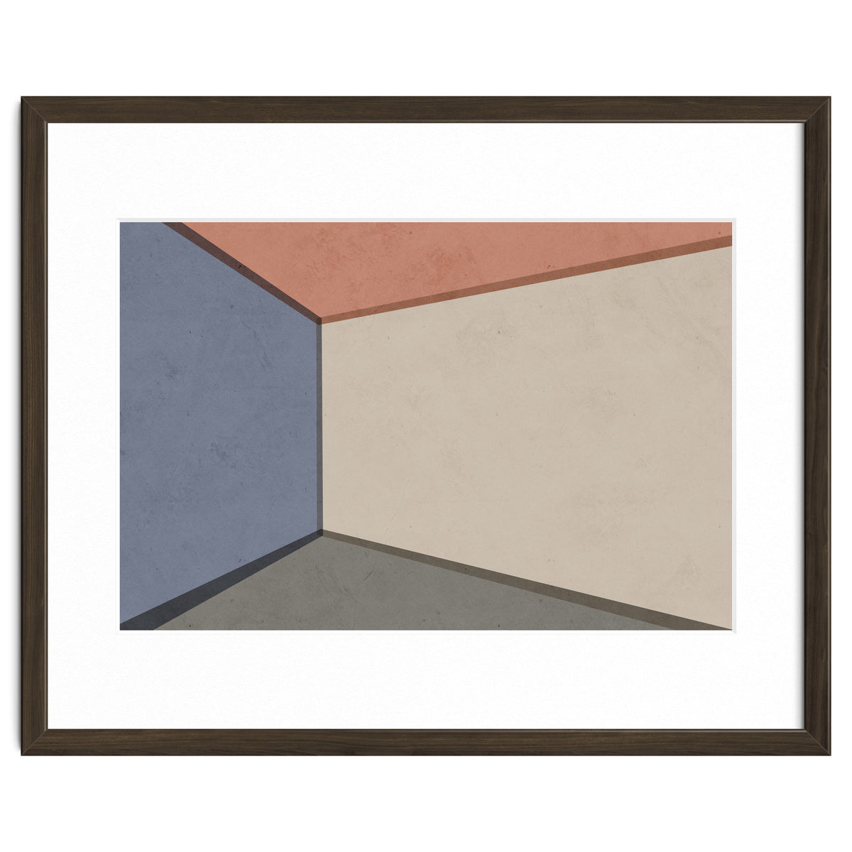 Empty Room no.01 - Lonely Spaces