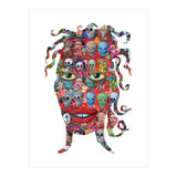 Mujer B 52 (Print Only) thumbnail