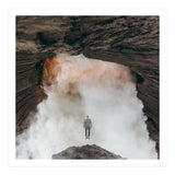 Volcano Blow (Print Only) thumbnail