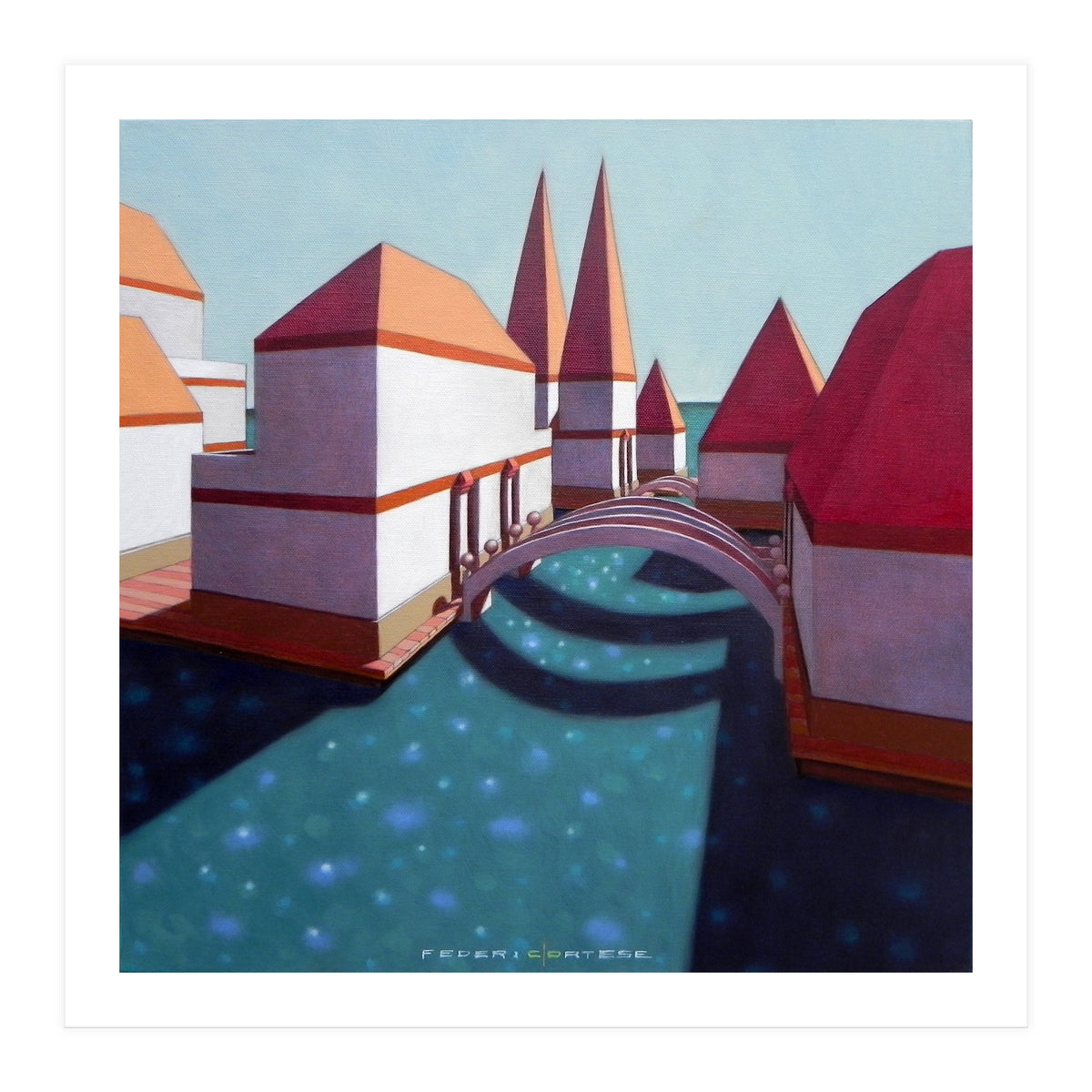 Laguna (Print Only)