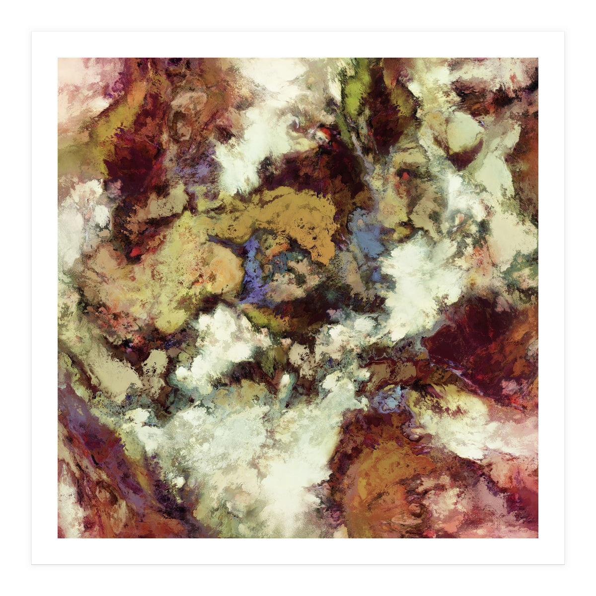 The Old Horse (Print Only)