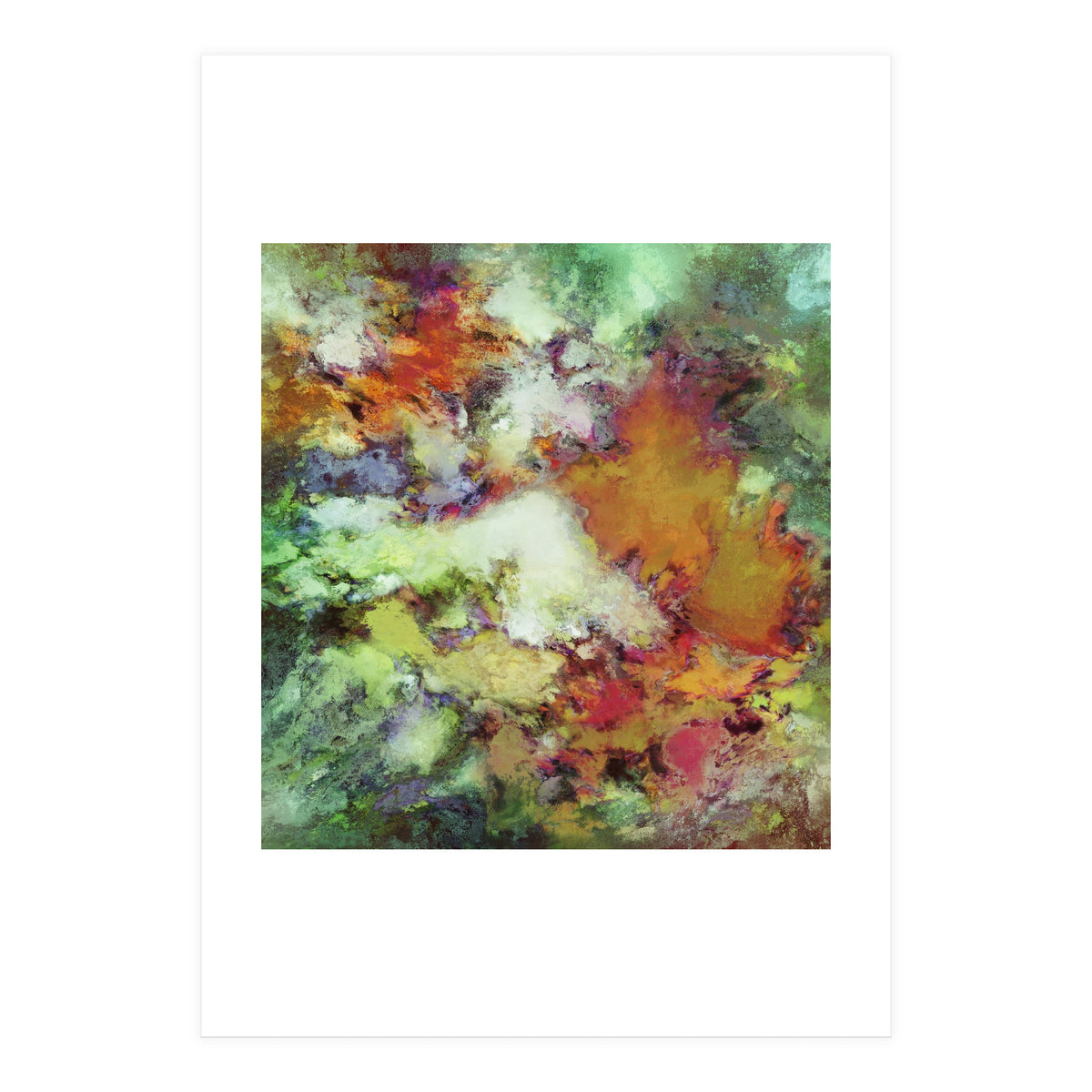 An Approaching Storm (Print Only)