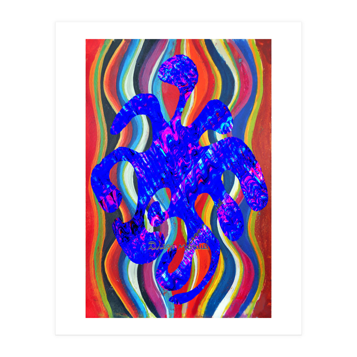 Graffiti Digital 2022 885 (Print Only)