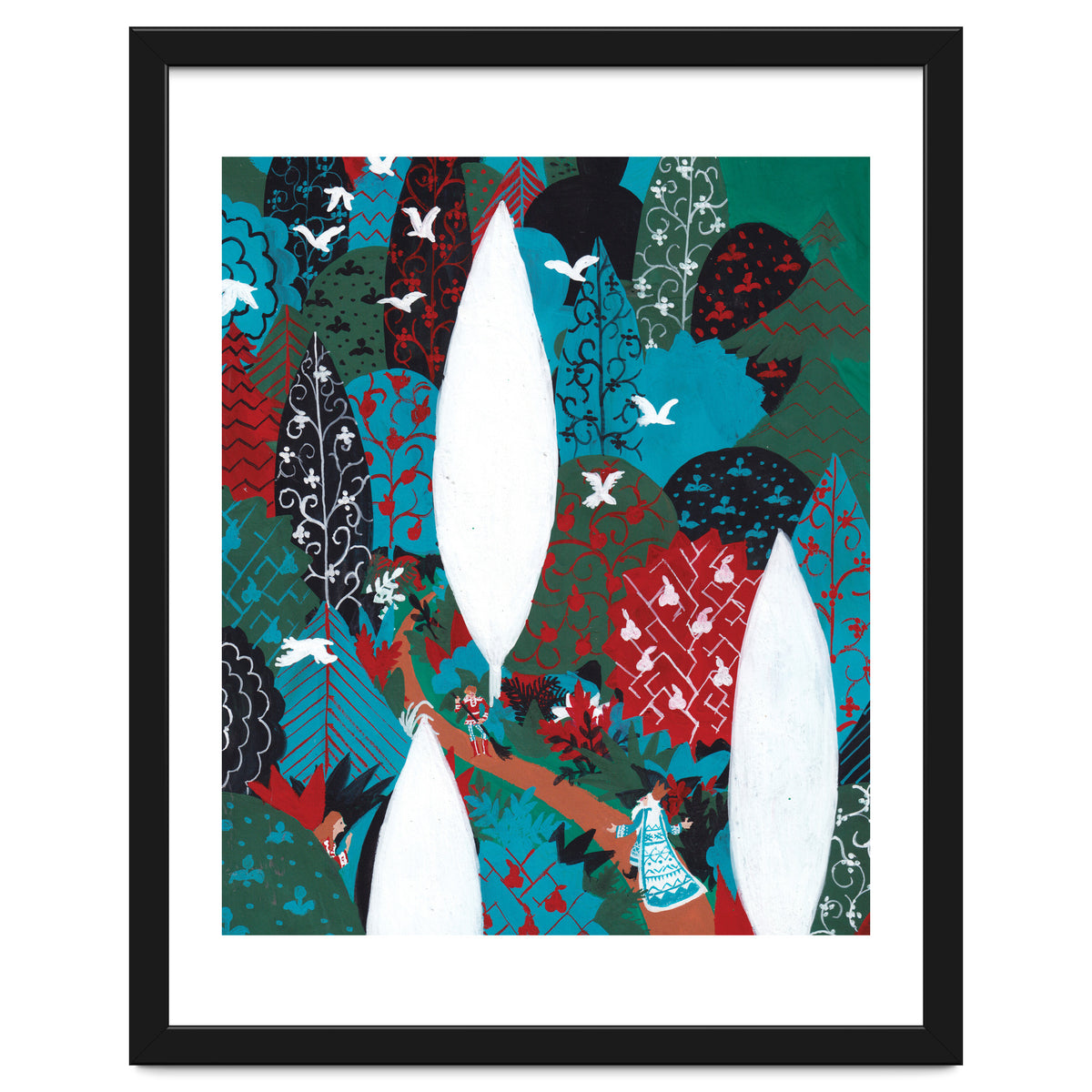 Russian Folk Tales - Zar of the Seas