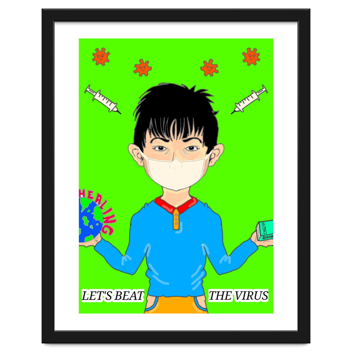 Let's Beat the Virus