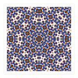 Abstract Mandala Pattern (Print Only) thumbnail