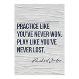 Michael Jordan Quote (Print Only) thumbnail