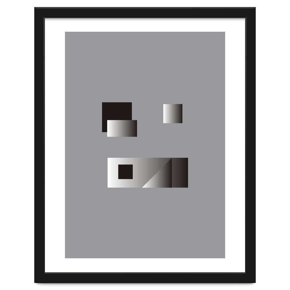 Abstract modern BW29