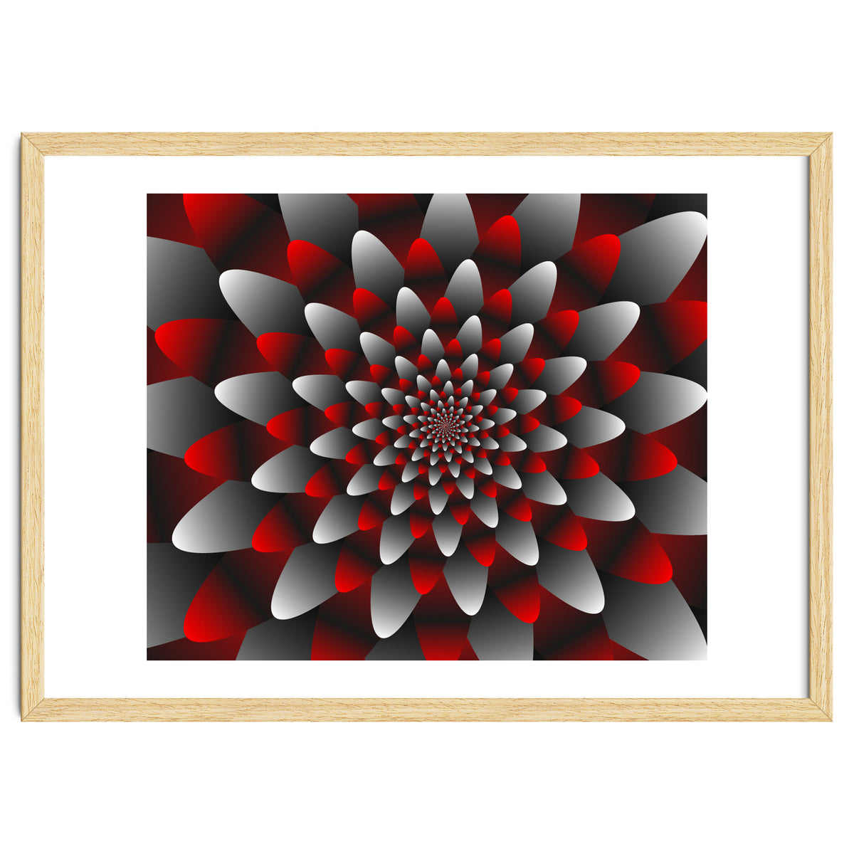 Beautiful Modern Flower Graphics