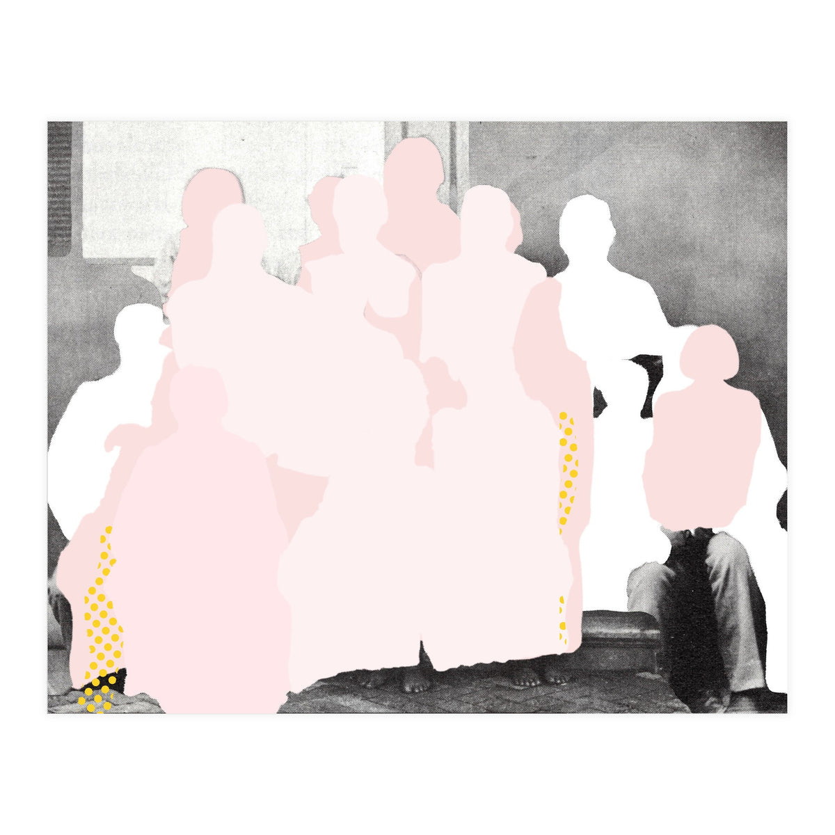 Indian Family Portrait Disaster · Big One 3 (Print Only)