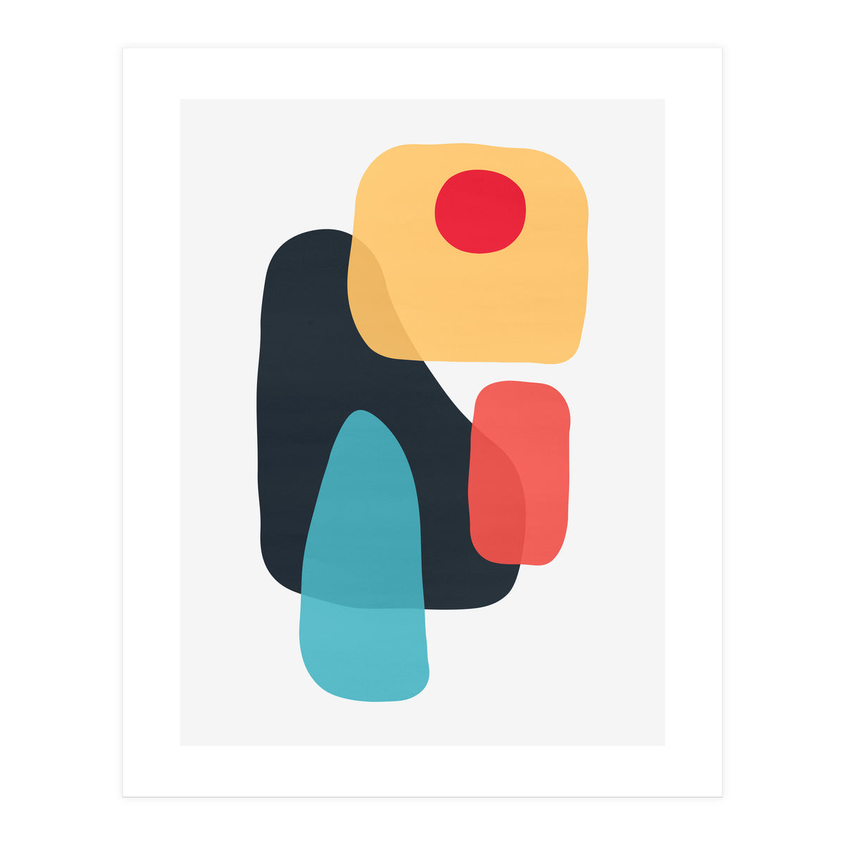 Harmonic Art IV (Print Only)