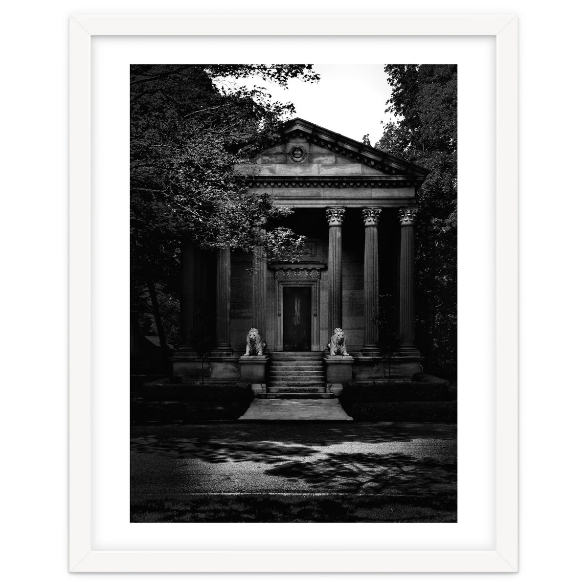 Tombstone Shadow No 23