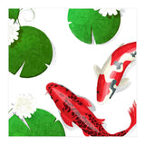 Watercolor Koi Fish (Print Only) thumbnail