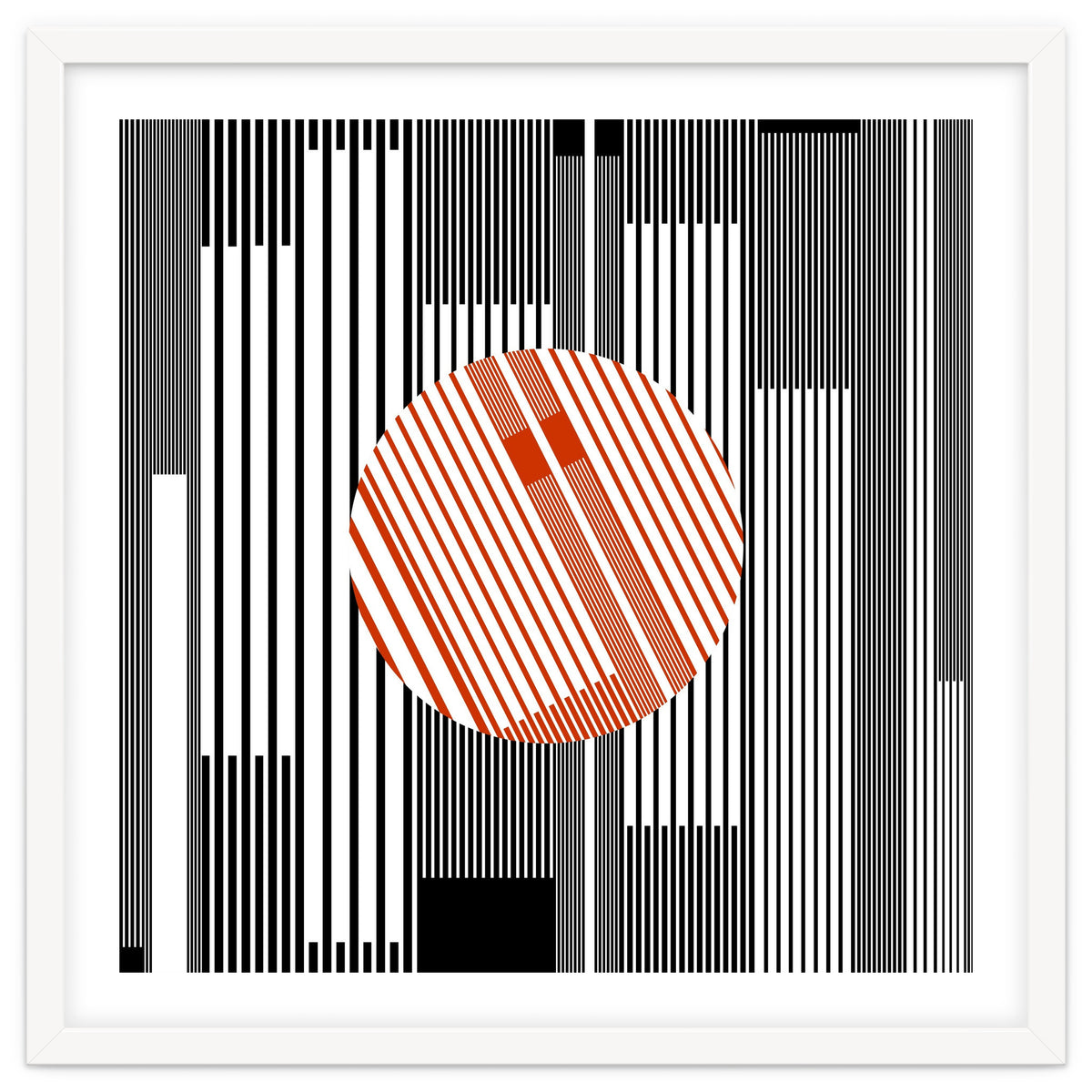 Glitch Global XIX Serie Urban Nature