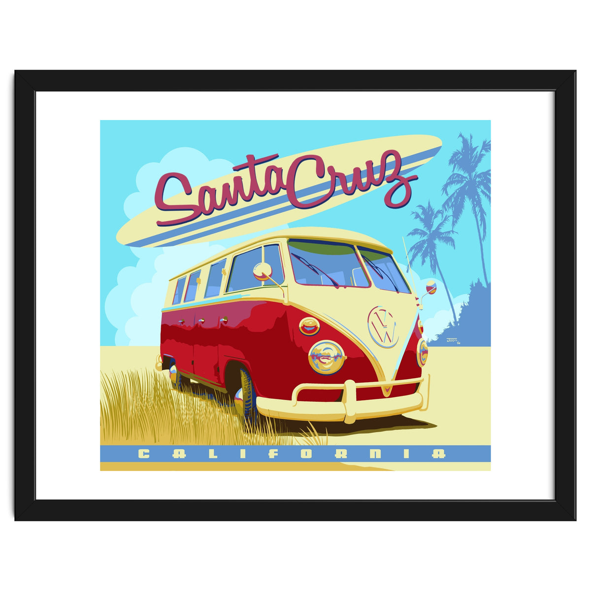 Santa Cruz California