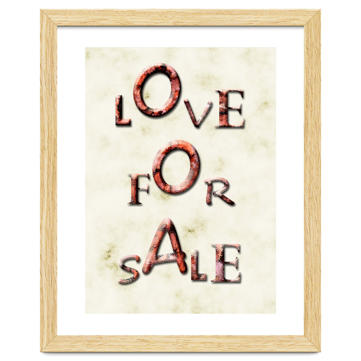 Love 4 sale