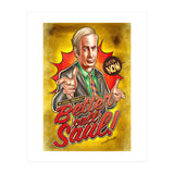 Better Call Saul  (Print Only) thumbnail