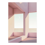 MOON IN THE WINDOW (Print Only) thumbnail