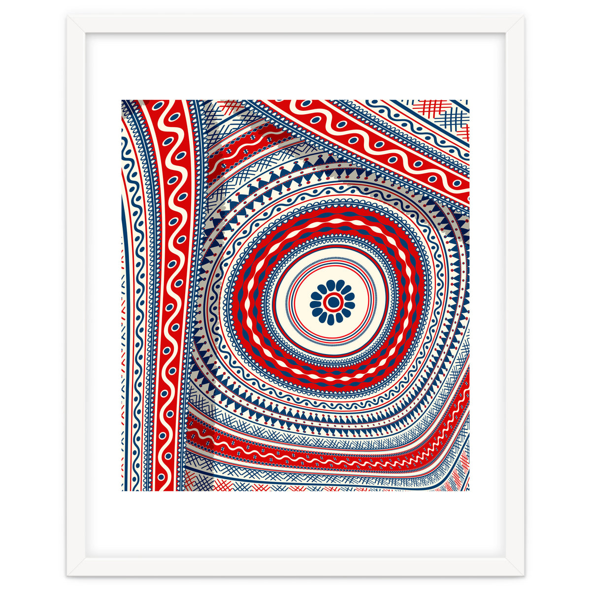 Romanian embroidery background 10