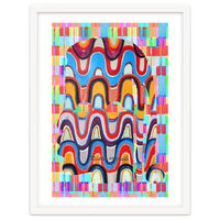 Abstracto Pop Nuevo B Nuevo 15