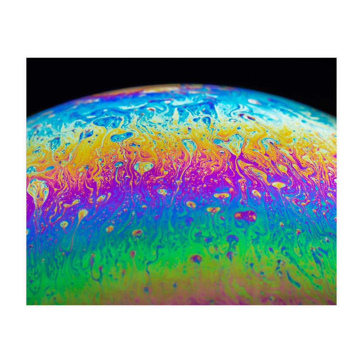 Soap Bubble (Print Only)