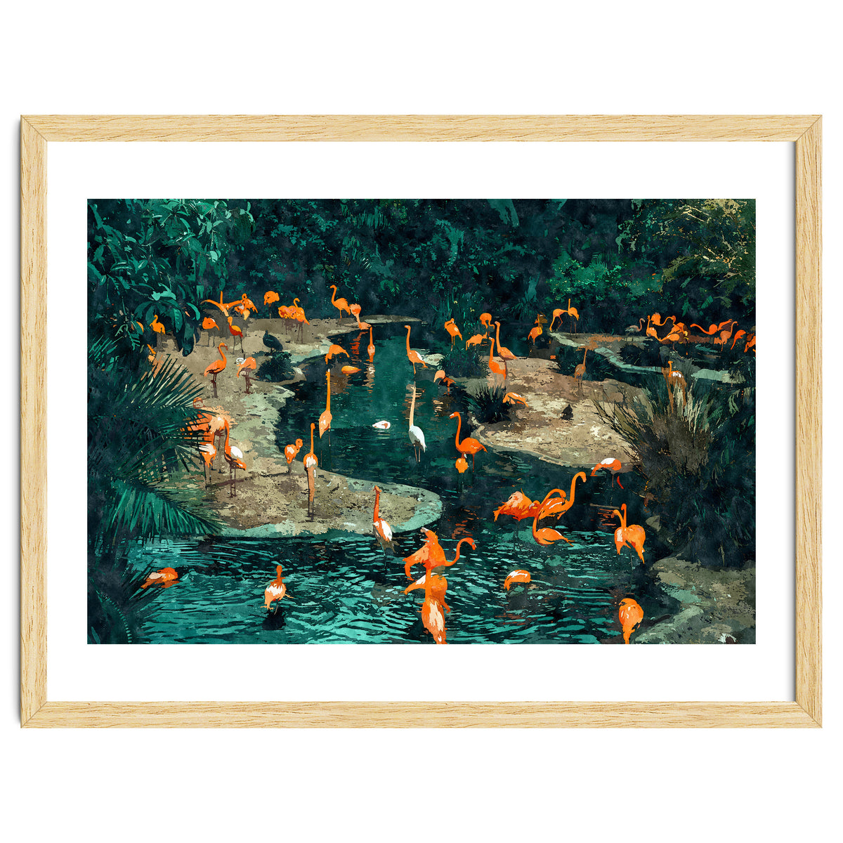 Flamingo Creek