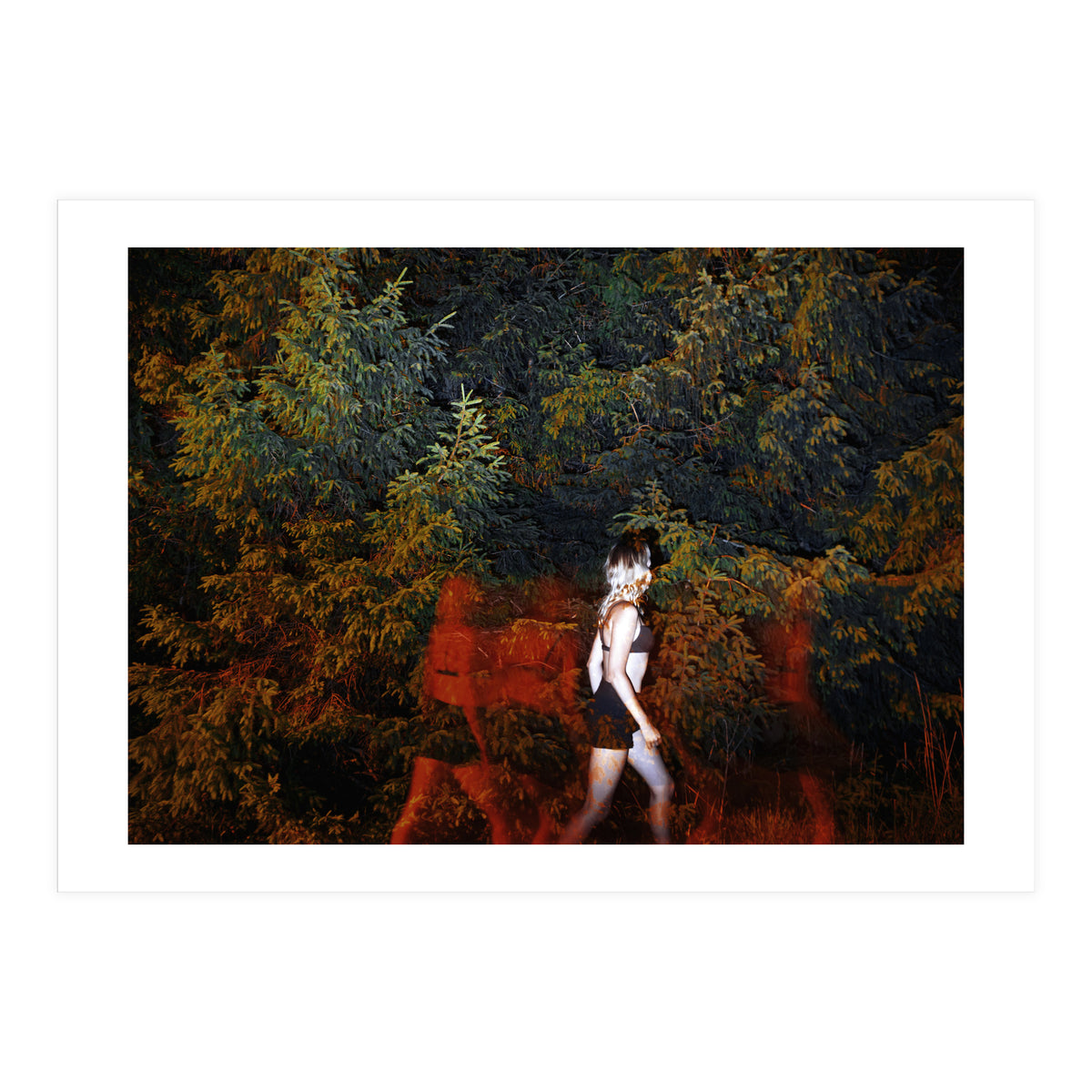 When you See me Again, it Won't be Me (Print Only)