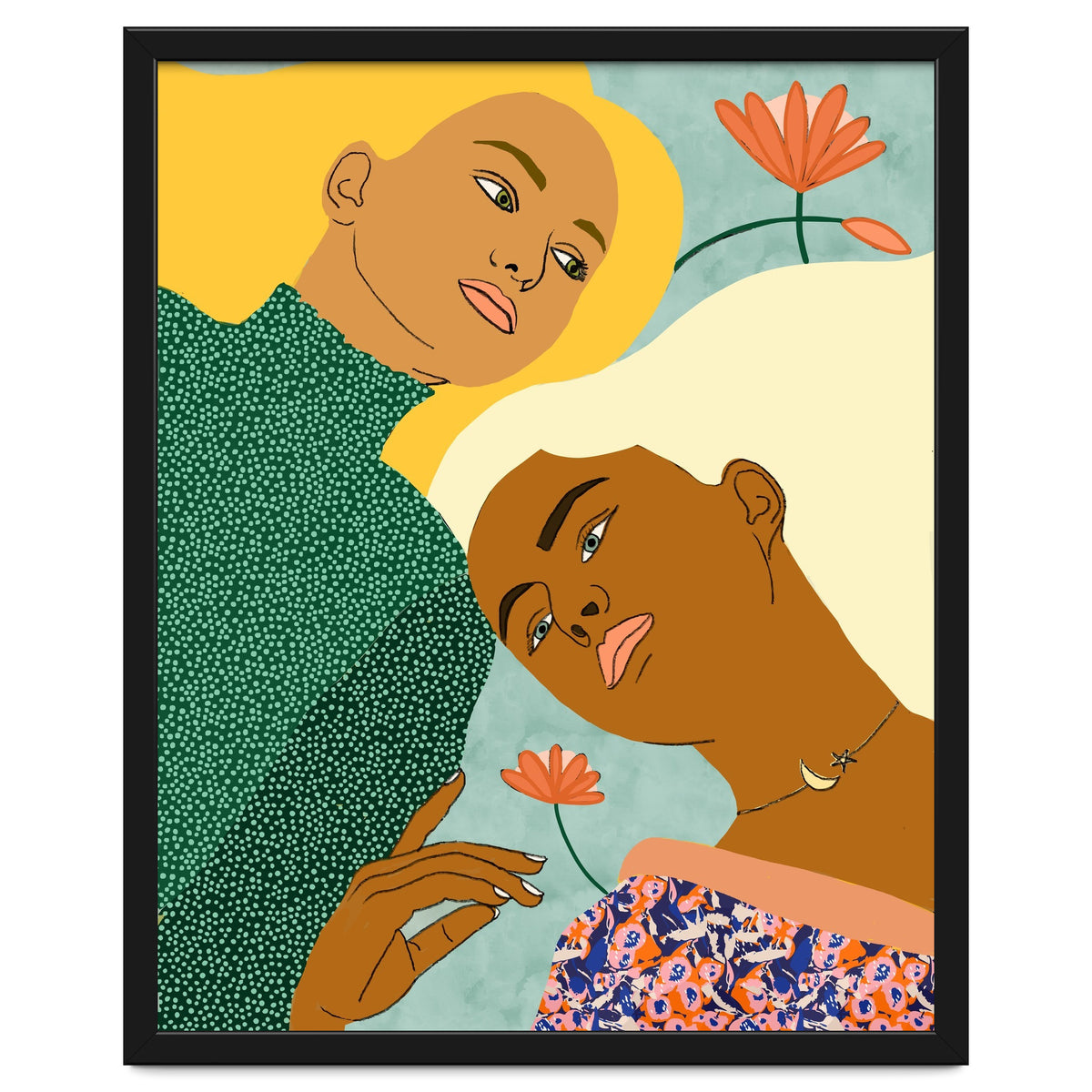 Two Souls One Body II