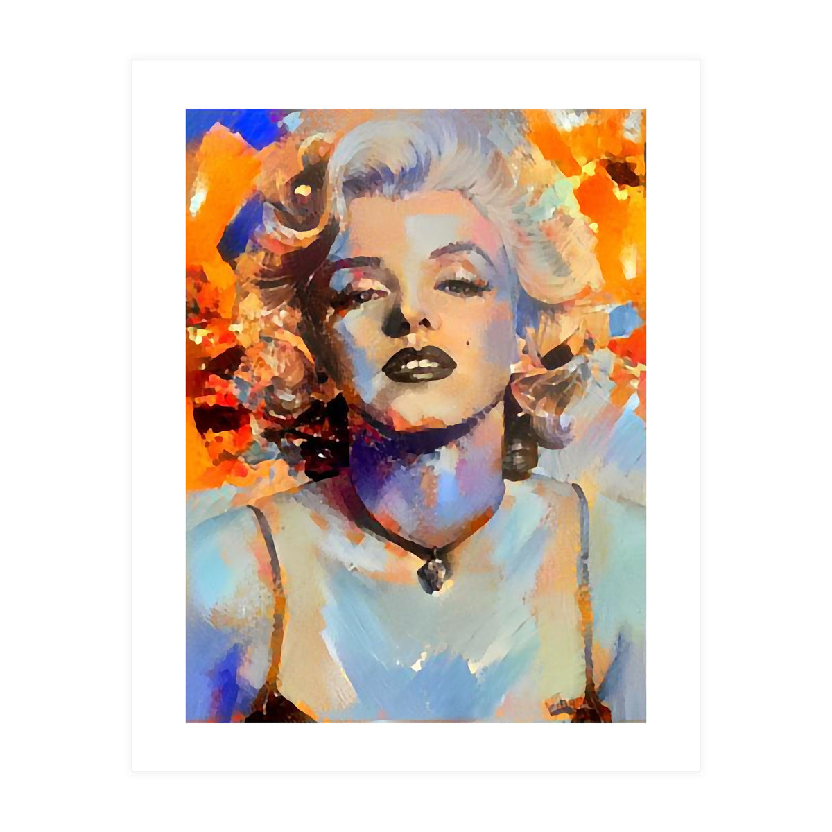 MARILYN MONROE FOREVER (Print Only)