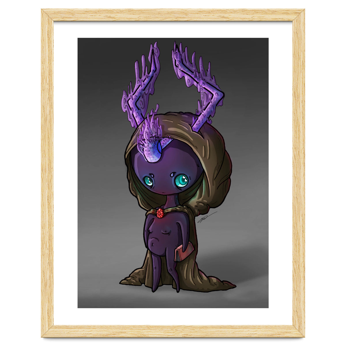 Skemear the Voidling