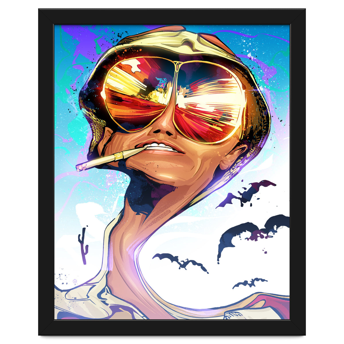 Fear And Loathing in Las Vegas