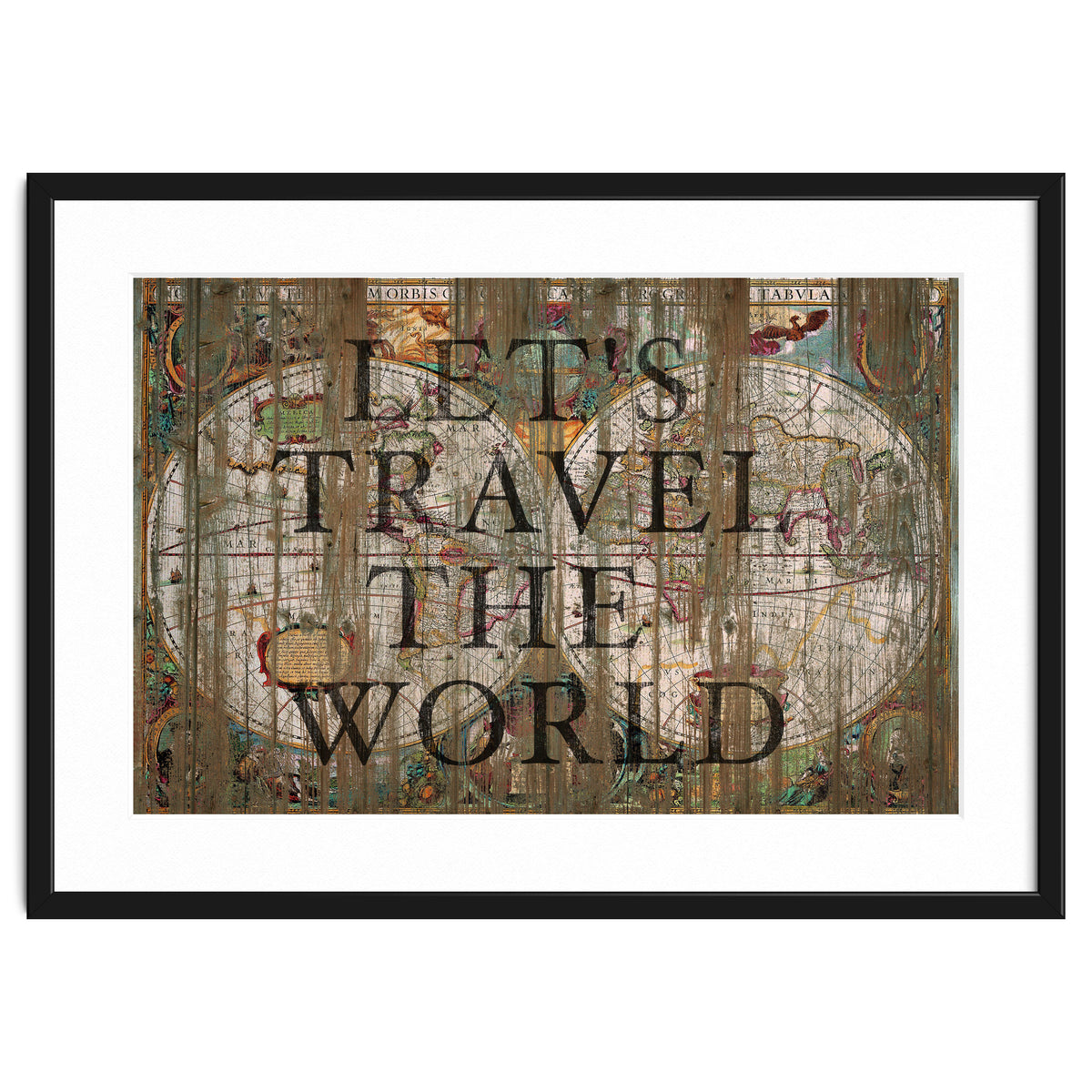 Let's Travel The World