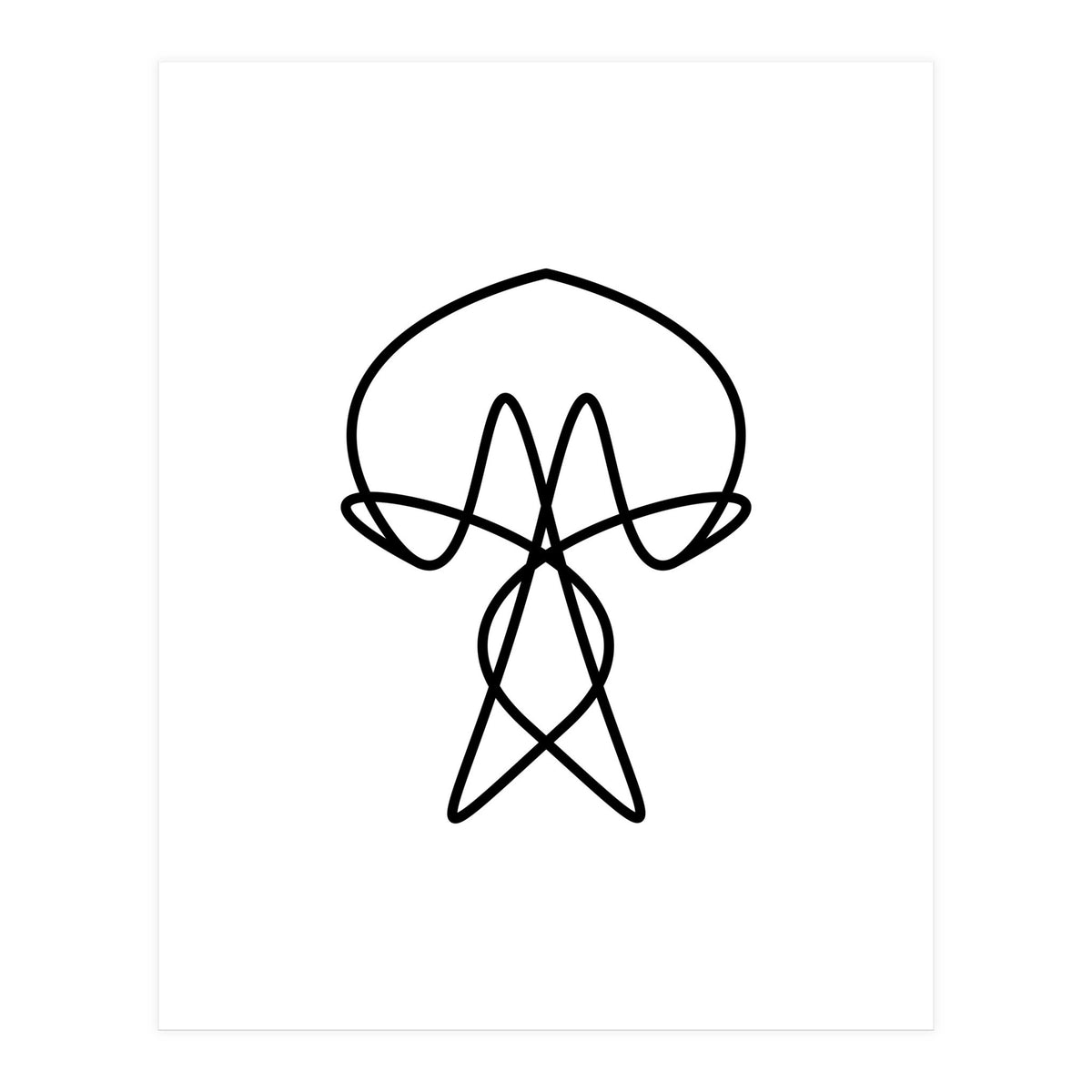 Jellywire_White (Print Only)