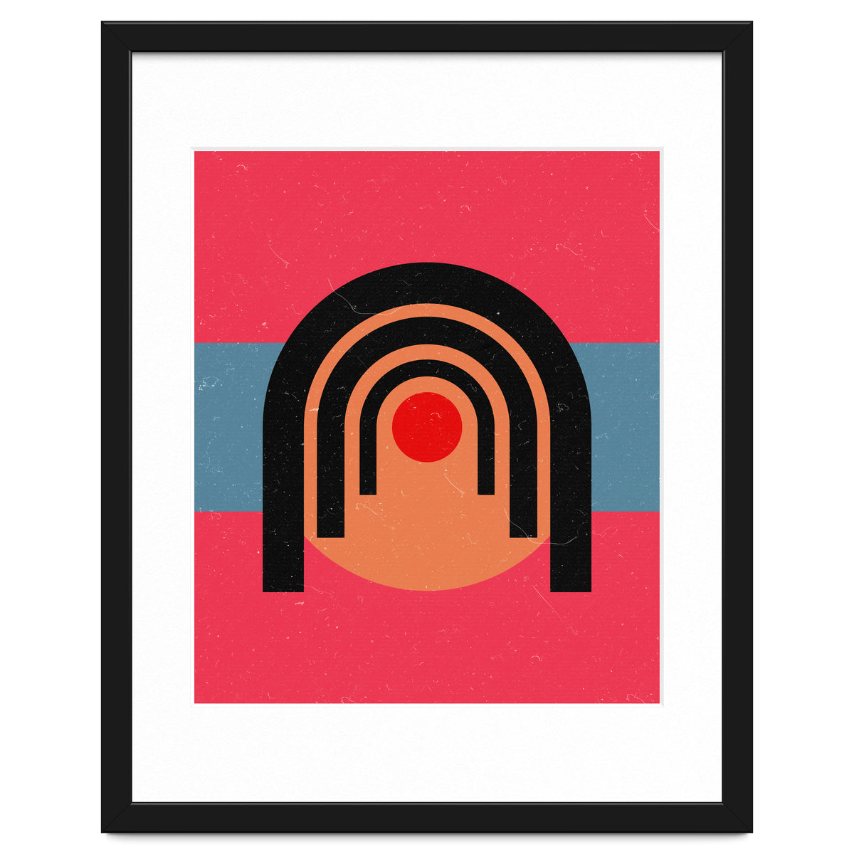 Abstract Geometric Art